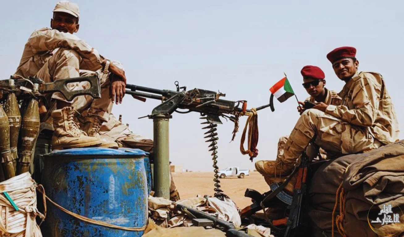 قوات الدعم السريع تتقدم إلى منطقة أبو قوتة وسط السودان