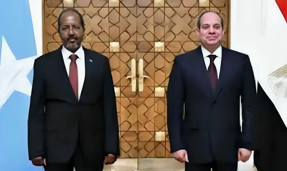 مصر تتضامن مع الصومال و تحذر اثيوبيا بأن مصر لن تسمح بأى تهديد للصومال
