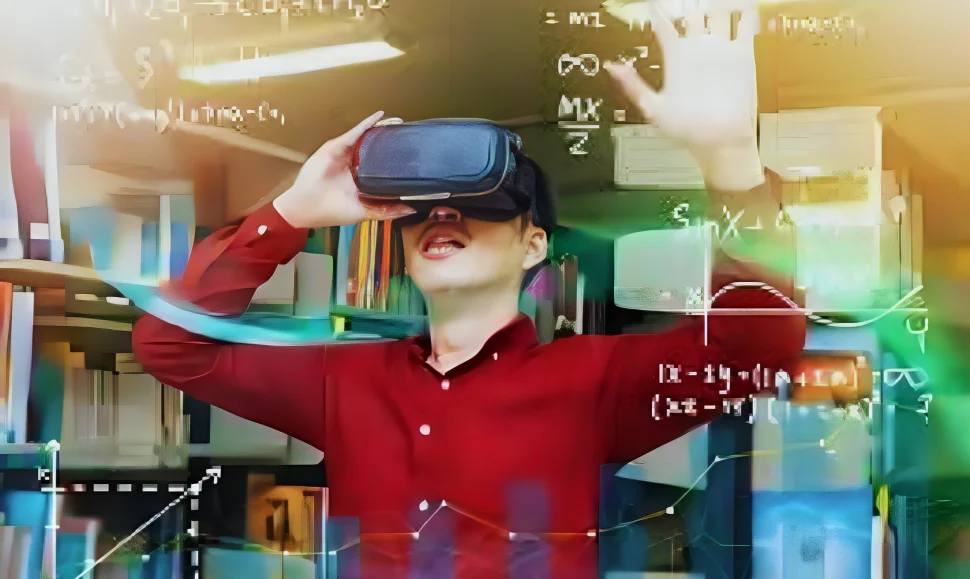 تأثير تقنية الواقع الافتراضي (VR) على المستقبل