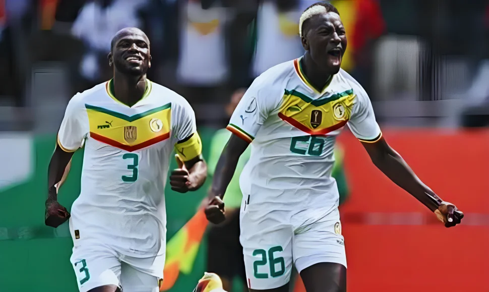 السنغال تفوز على الكاميرون 3-1 وتتأهل لدور الـ16 فى كأس الأمم الأفريقية