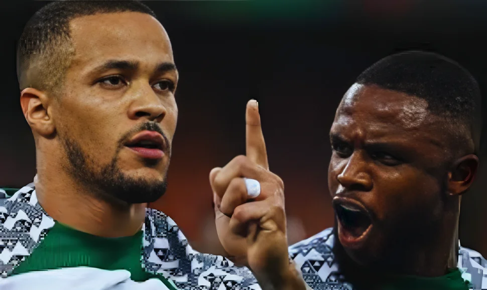 نيجيريا تفوز على ساحل العاج 1-0 في كأس الأمم الأفريقية