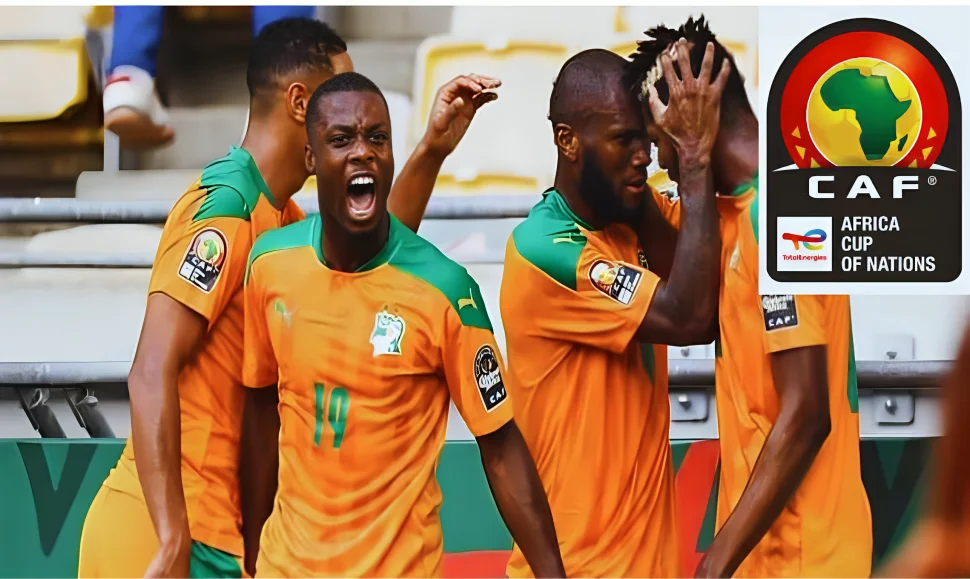 غينيا الاستوائية تكتسح ساحل العاج 4-0 في كأس الأمم الأفريقية