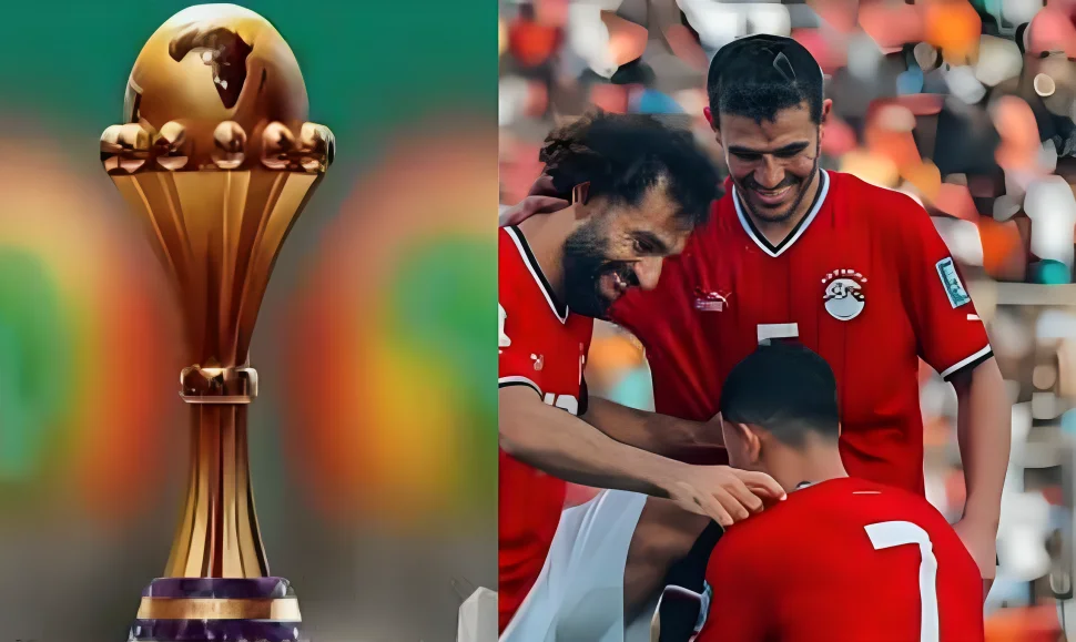 موعد مباريات المنتخب المصري في كأس الأمم الأفريقية