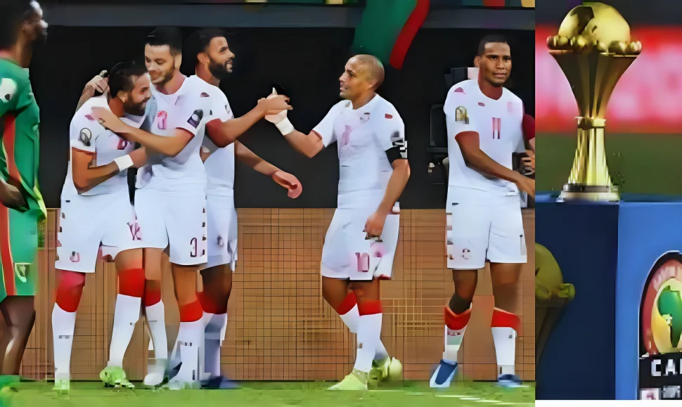 موعد مباراة تونس ضد مالي وموعد مباريات اليوم في كأس أمم أفريقيا