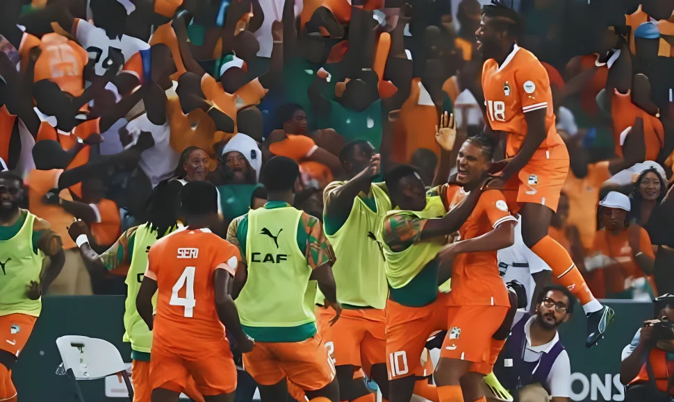 كوت ديفوار ضدد نيجيريا فى نهائى كأس الامم الافريقية موعد المباراة
