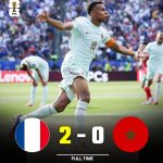 فرنسا تواصل حلم التتويج بكأس العالم