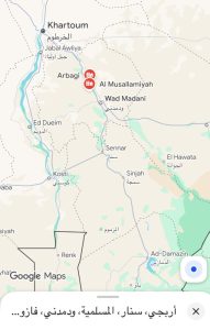 sudanmapp